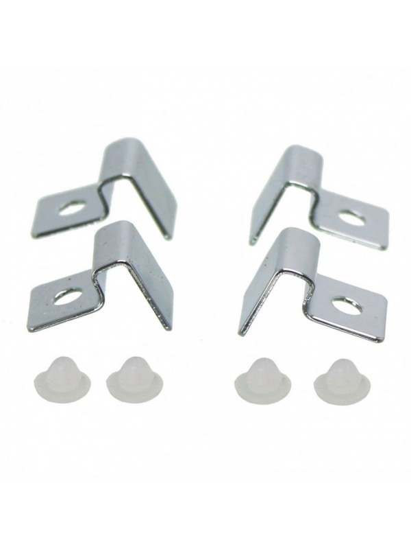 Держатели покровных стекол (5мм) - 4шт. (ds-5mm)