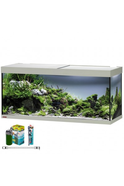 Аквариум Eheim vivaline LED 240 1x16.3W (LED) серый дуб без тумбы (0613071)