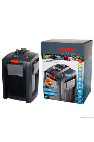 Зовнішній фільтр Eheim professionel 4+ 250 (2271020)