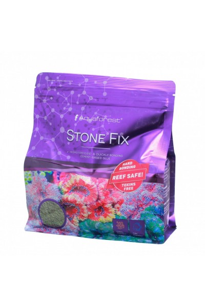 Клей на основе цемента для корралов Aquaforest Stone Fix 1.5кг (734028)