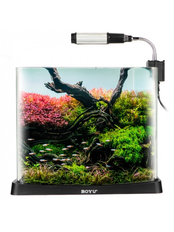 Аквариум комплект BOYU Plantset Aqua 300 18л (ME-300A)
