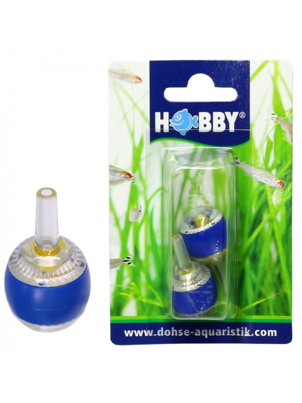 Распылитель с обратным клапаном Hobby Aqua Control Diffuser 2шт (00980)