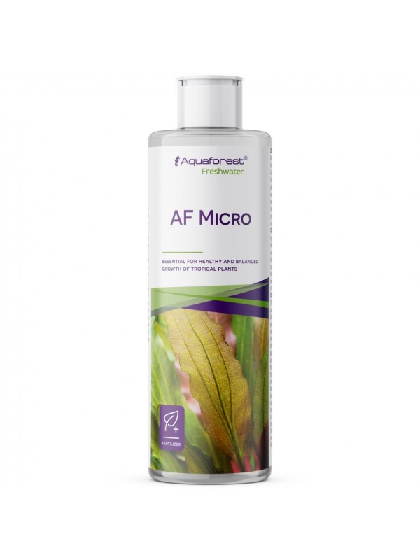 Микроэлементы для растений Aquaforest AF Micro 500мл (732970)