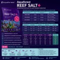 Соль морская для SPS и LPS кораллов Aquaforest Reef Salt Plus 22 кг с повышенным Ca, Mg и KH Соль морская для SPS и LPS кораллов Aquaforest Reef Salt Plus 22 кг с повышенным Ca, Mg и KH