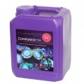 Кальций и микроэлементы для рифового аквариума Aquaforest Component 1+ 5л. метод Баллинга