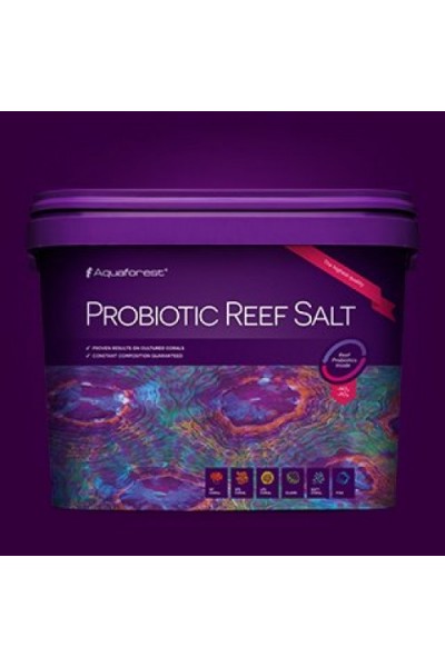 Aquaforest Probiotic Reef Salt 22кг