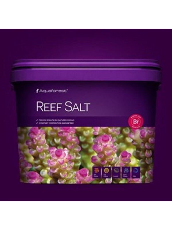 Aquaforest Reef Salt 22кг