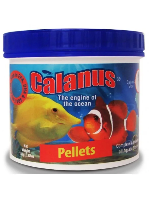 First Bite Calanus Pellets 110г