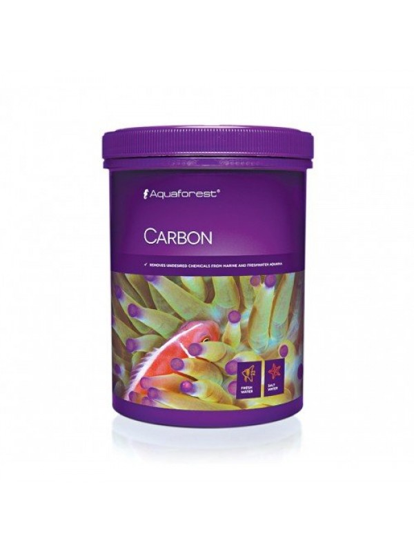 Aquaforest Carbon 1000мл. Уголь