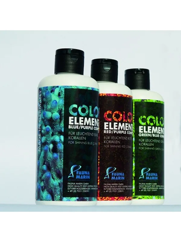 Fauna Marin Color Elements Blue Purple 250мол