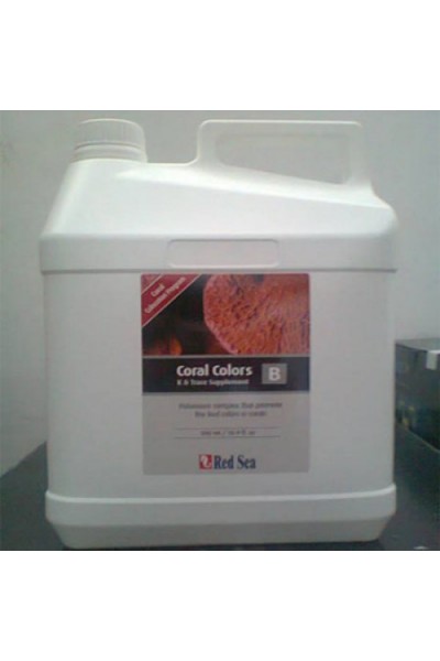 Red Sea Coral Colors B (K) - 5л.