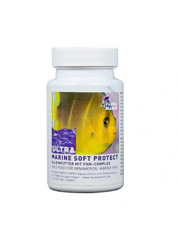 Fauna Marin Marine Soft Protect 100мл