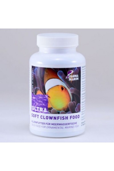 Fauna Marin Soft Clownfish Food 250мл
