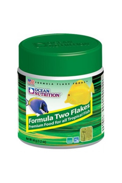 Ocean Nutrition Formula 2 Flake 34г