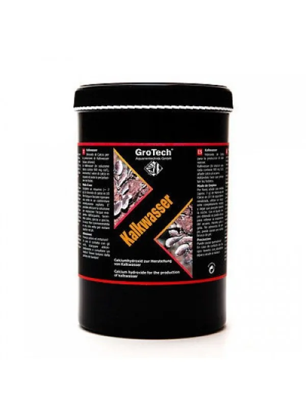 GroTech Calciumhydroxid/Kalkwasser 500 г