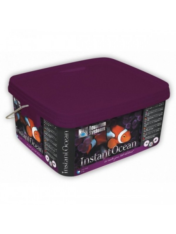 Aquarium Systems Instant Ocean 10 кг