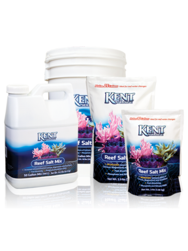 Kent Marine Sea Salt 6.6кг