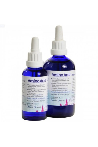 Korallen-Zucht Amino Acid Concentrate 50 ml