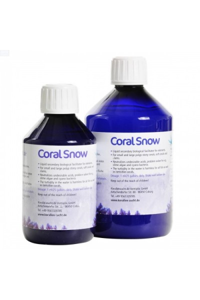 Korallen-Zucht Coral Snow 500 ml