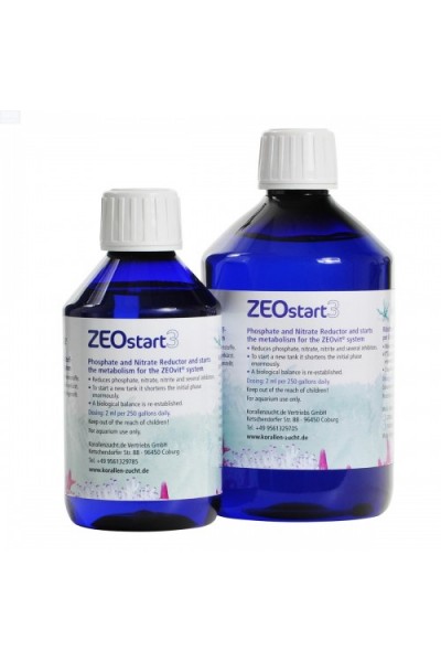 Korallen-Zucht ZEOstart 3 250 ml