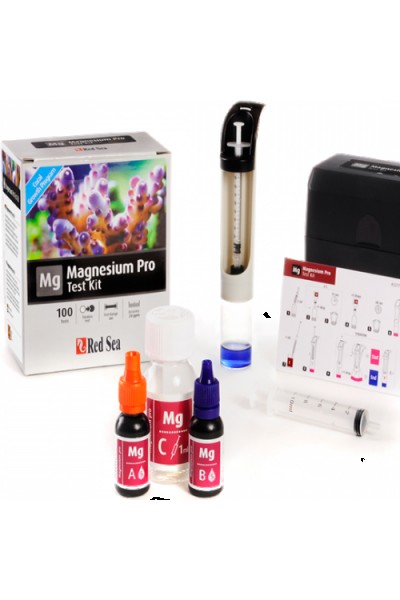 Red Sea Magnesium Pro - Titrator Test Kit