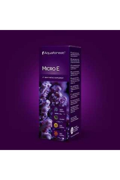 Aquaforest MicroE 10мл.