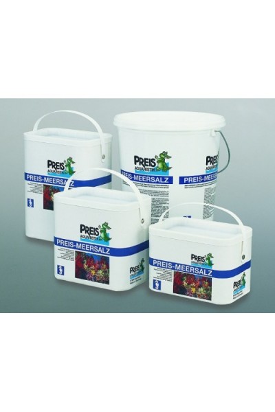 Preis Meersalz 20кг