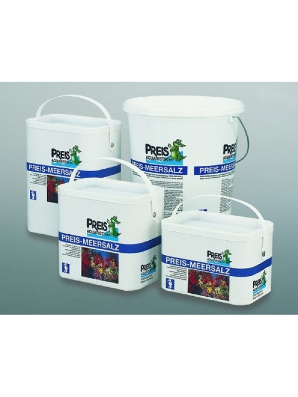 Preis Meersalz 20кг
