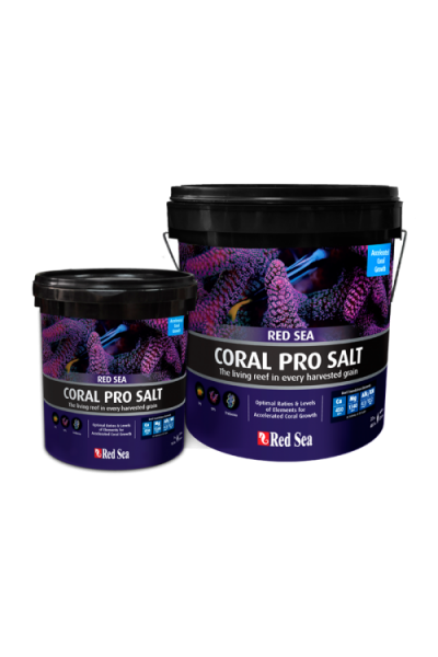Морская соль Red Sea Coral Pro 7кг
