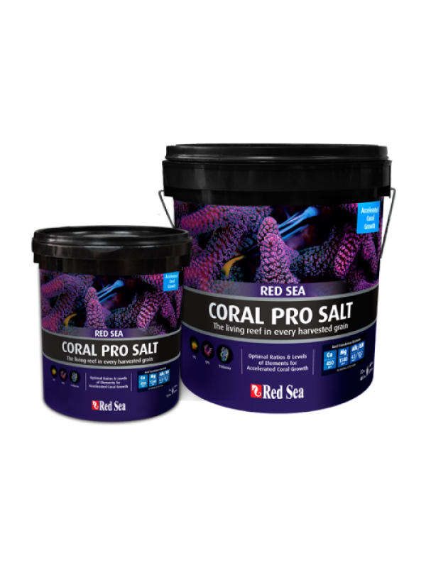 Морская соль Red Sea Coral Pro 7кг