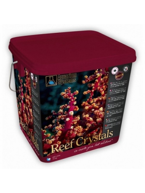 Aquarium Systems Reef Crystals 20 кг