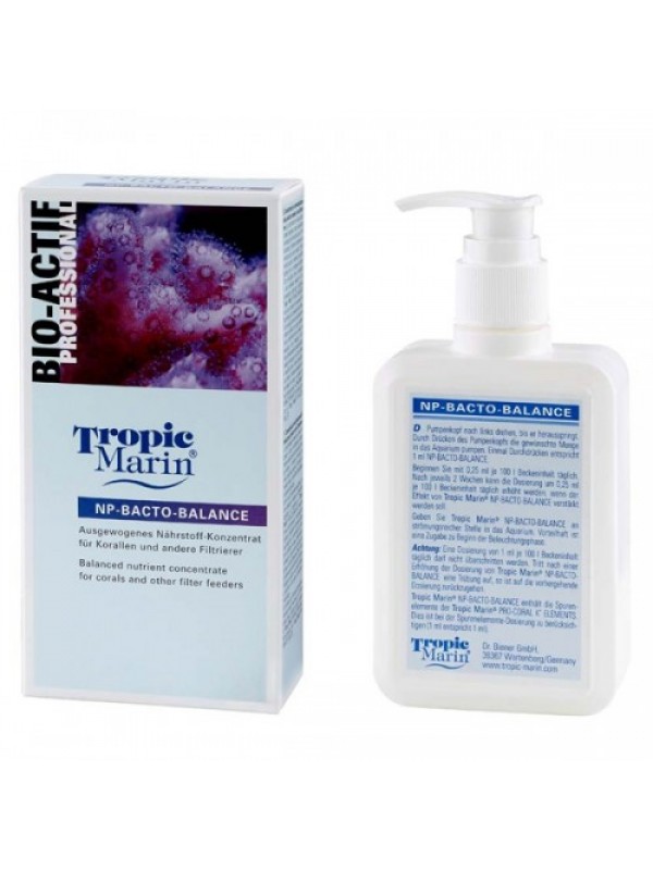 Tropic Marin NP Bacto Balance 200 мл