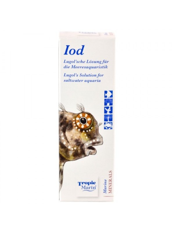 Tropic Marin Pro-Coral Iodine 50мл.