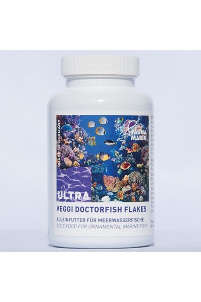Fauna Marin Veggie Marine Flakes 250мл