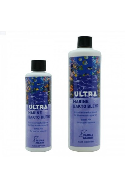 Fauna Marin Bakto Blend 250мол