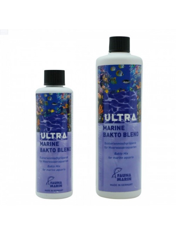 Fauna Marin Bakto Blend 250мол