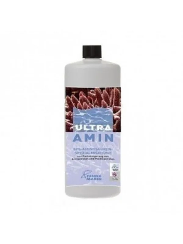 Fauna Marin Ultra Amin 250 мл