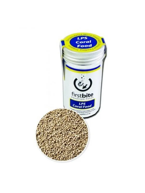 First Bite LPS Coral Food Kit 15г