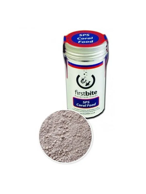 First Bite SPS Coral Food Kit 5г