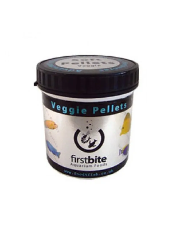 First Bite Veggie Pellets 120г