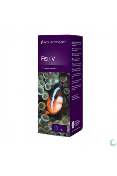 Aquaforest FishV 10мл.
