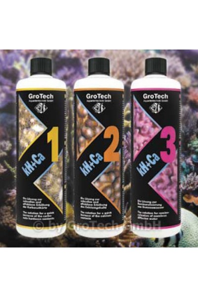 GroTech Ca+kH 1,2,3 1000 ml