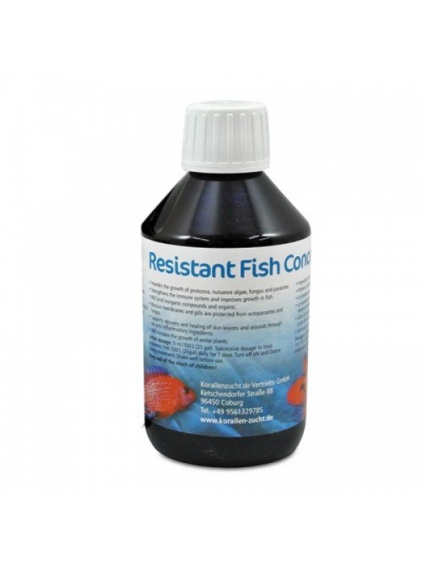 Korallen-Zucht Resistant Fish Concentrate 250 ml