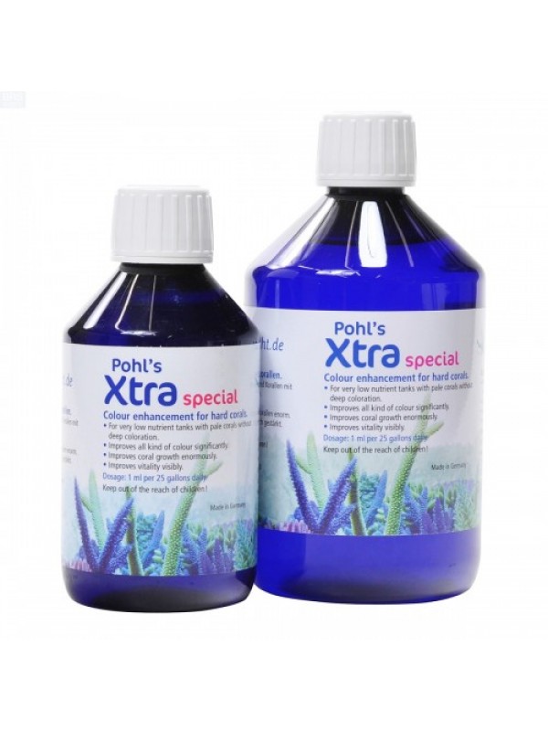Korallen-Zucht Pohl's Xtra Special 500 ml