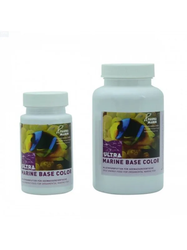 Fauna Marin Marine Base Color 100 мл