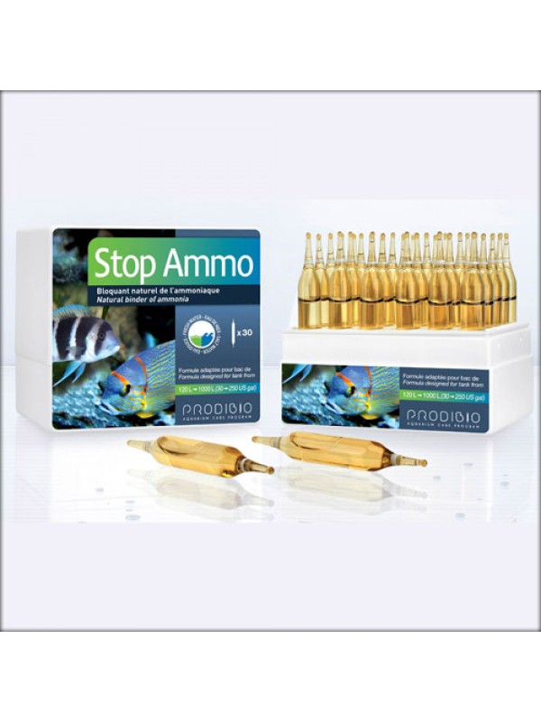 Prodibio StopAmmo 30 ампул