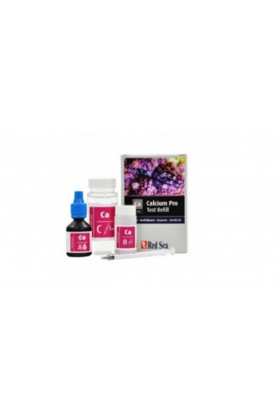 Red Sea Calcium Pro - Reagent Refill Kit