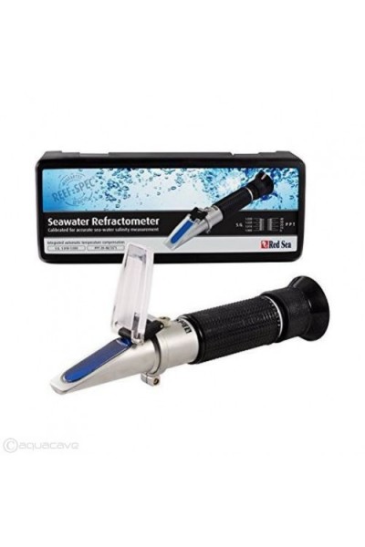 Red Sea seawater refractometer