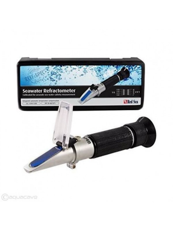 Red Sea seawater refractometer
