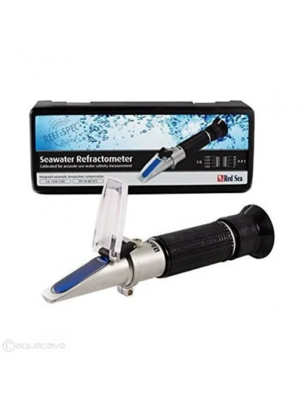 Red Sea seawater refractometer